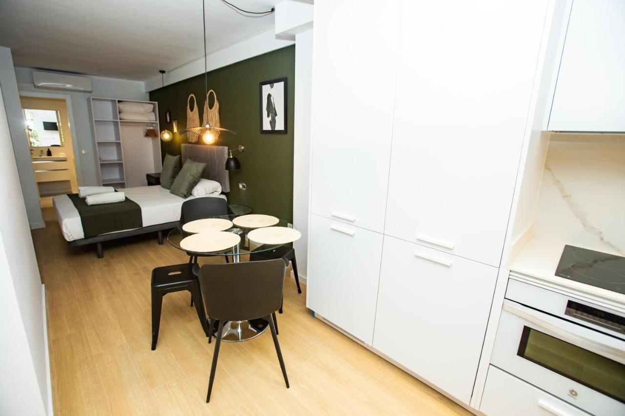 Total Valencia Torres De Quart Apartment Bagian luar foto