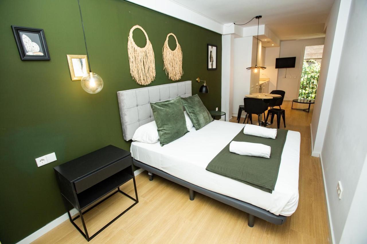 Total Valencia Torres De Quart Apartment Bagian luar foto