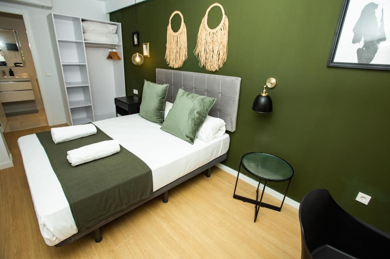 Total Valencia Torres De Quart Apartment Bagian luar foto