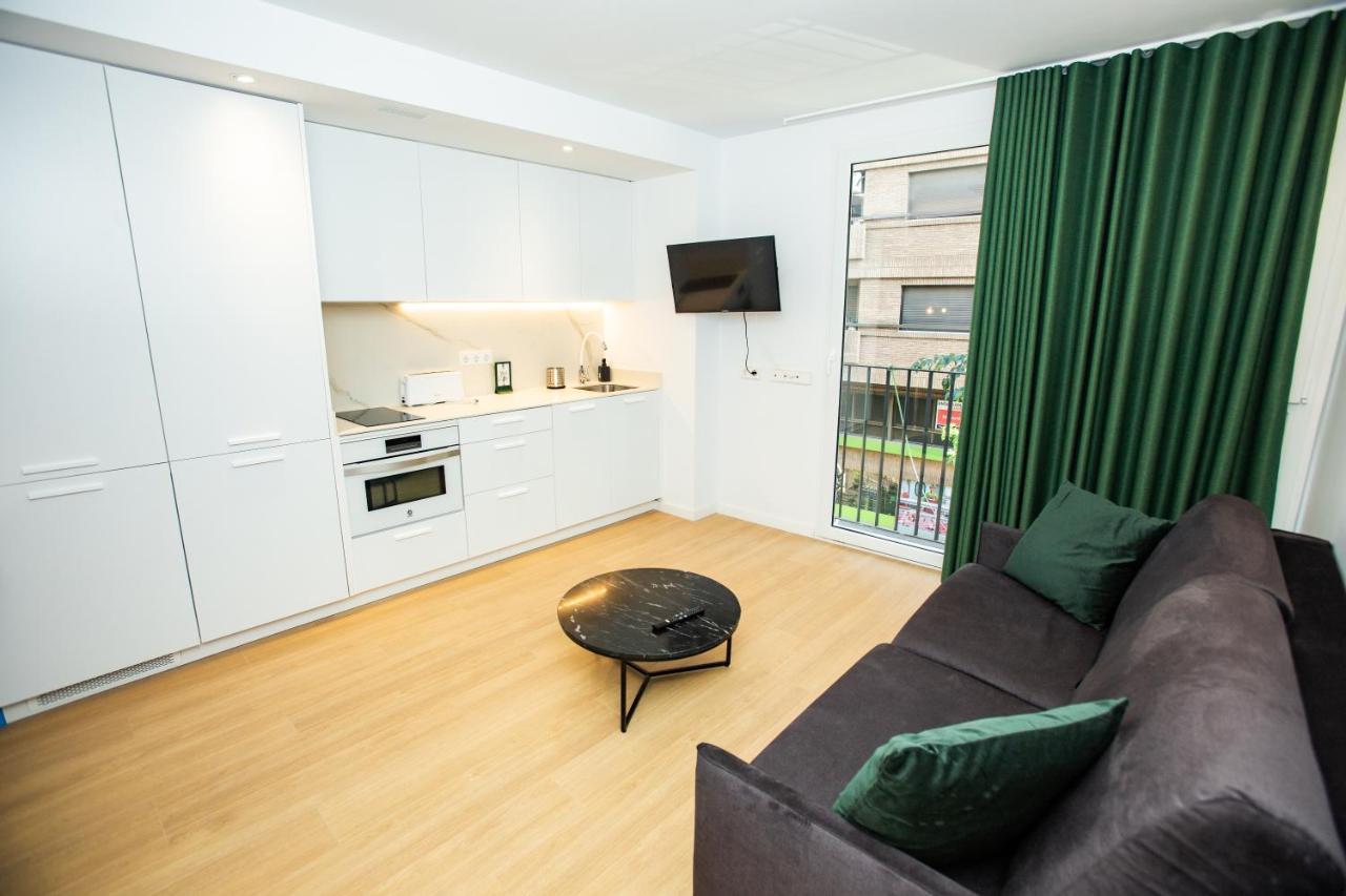 Total Valencia Torres De Quart Apartment Bagian luar foto