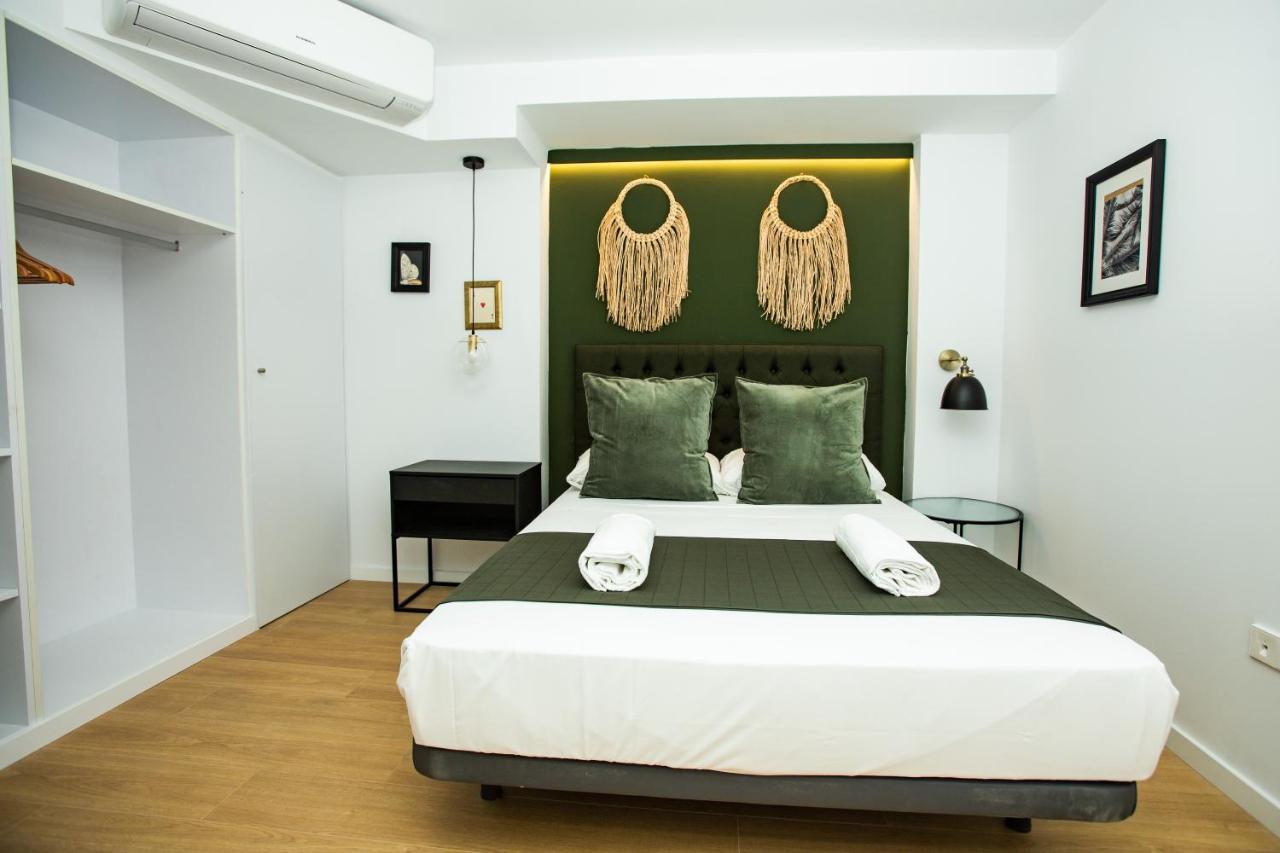 Total Valencia Torres De Quart Apartment Bagian luar foto