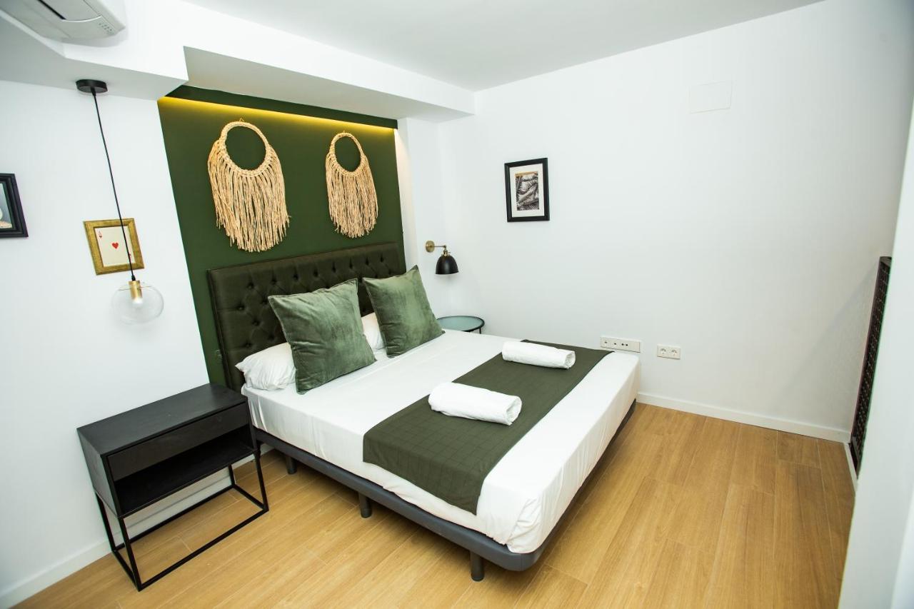 Total Valencia Torres De Quart Apartment Bagian luar foto