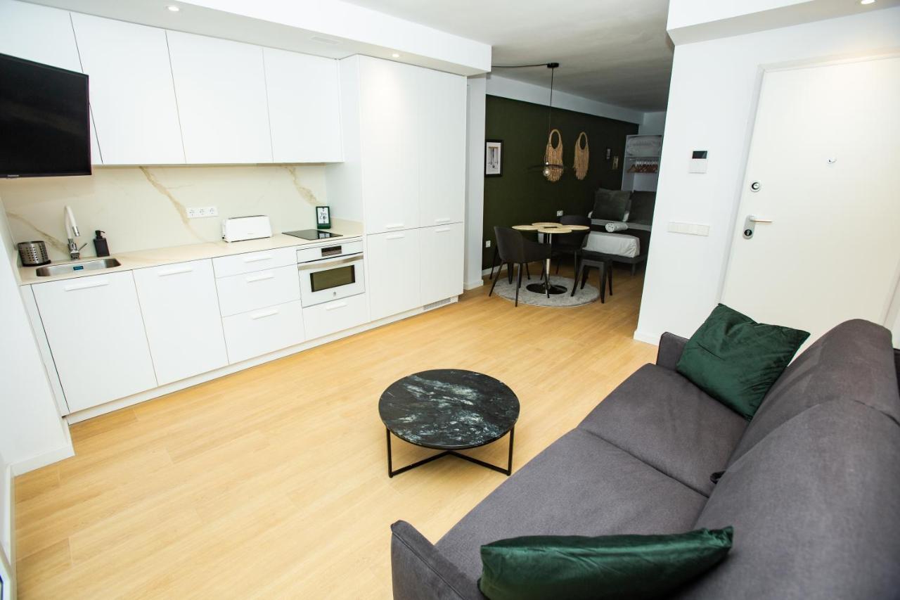 Total Valencia Torres De Quart Apartment Bagian luar foto