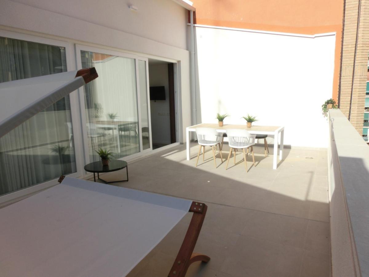 Total Valencia Torres De Quart Apartment Bagian luar foto