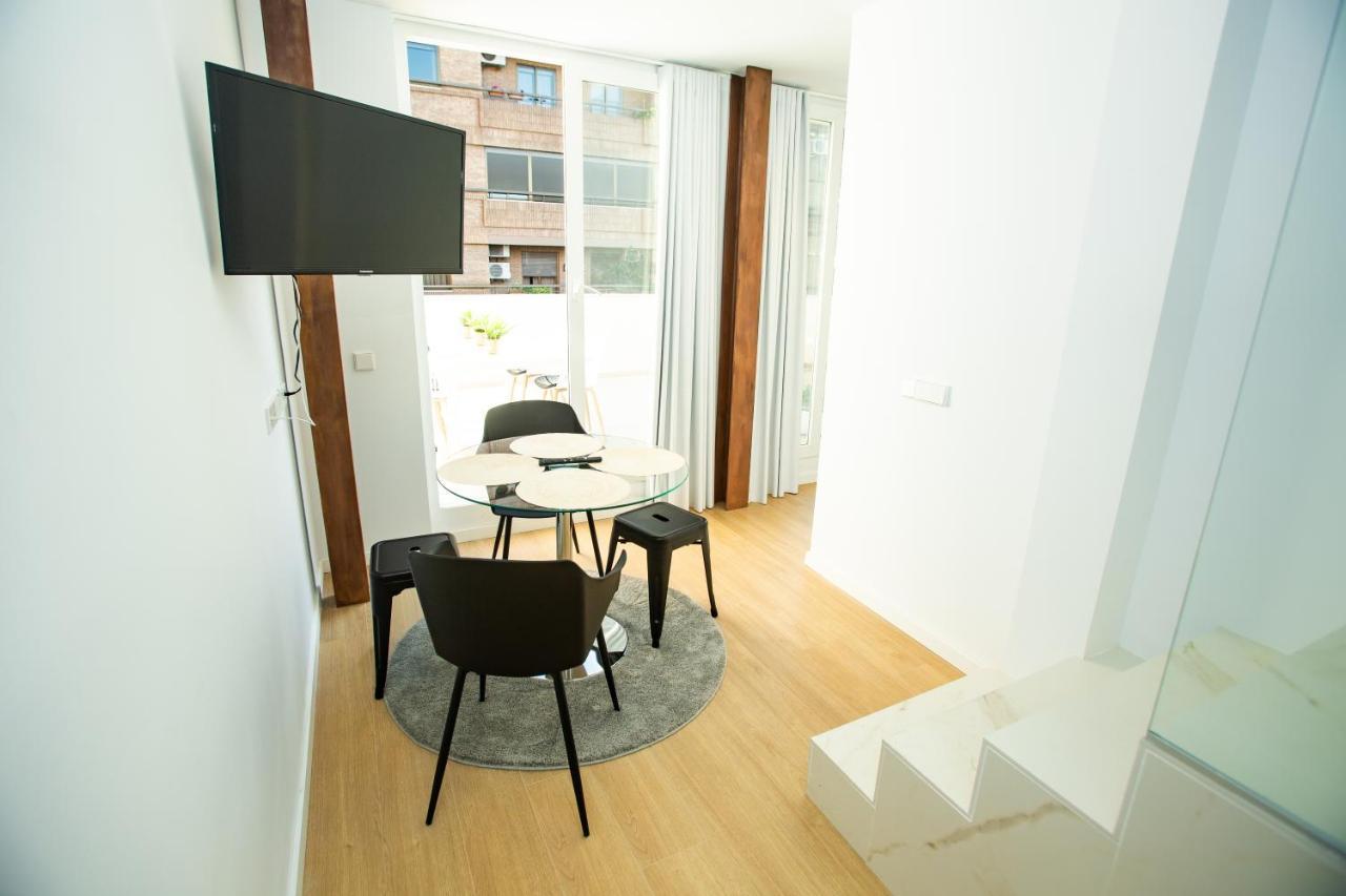 Total Valencia Torres De Quart Apartment Bagian luar foto