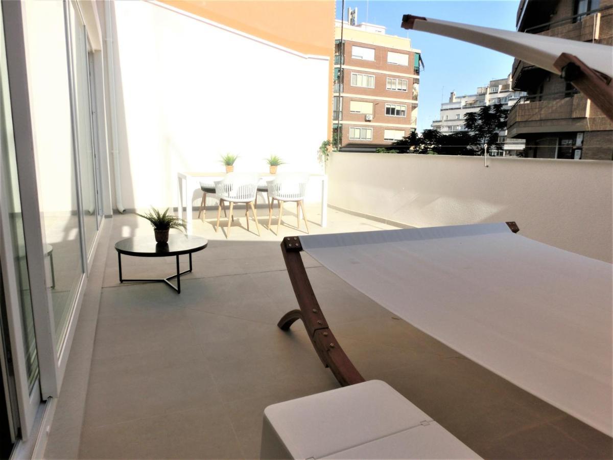 Total Valencia Torres De Quart Apartment Bagian luar foto