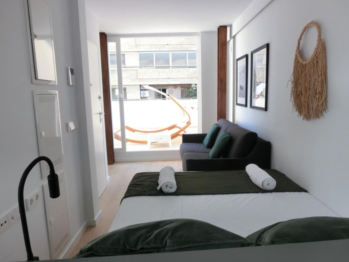Total Valencia Torres De Quart Apartment Bagian luar foto
