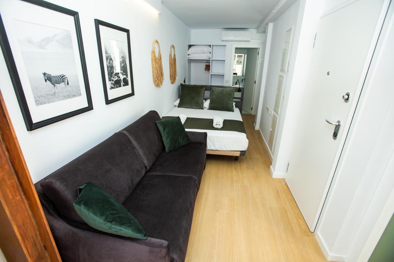 Total Valencia Torres De Quart Apartment Bagian luar foto