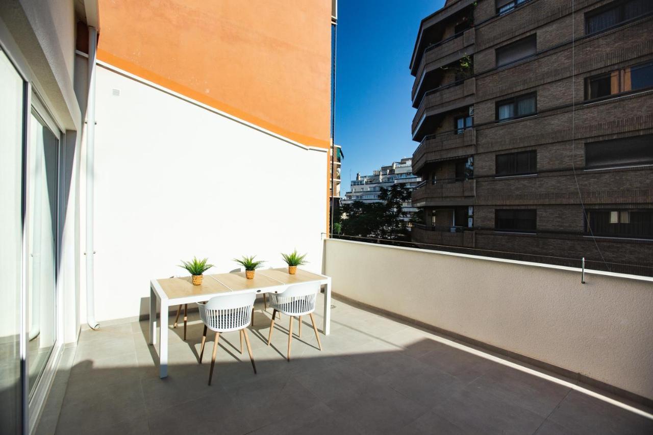 Total Valencia Torres De Quart Apartment Bagian luar foto