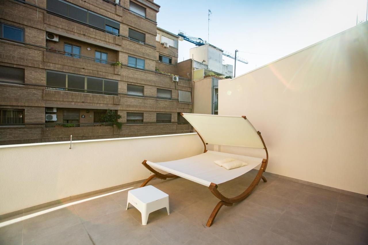 Total Valencia Torres De Quart Apartment Bagian luar foto