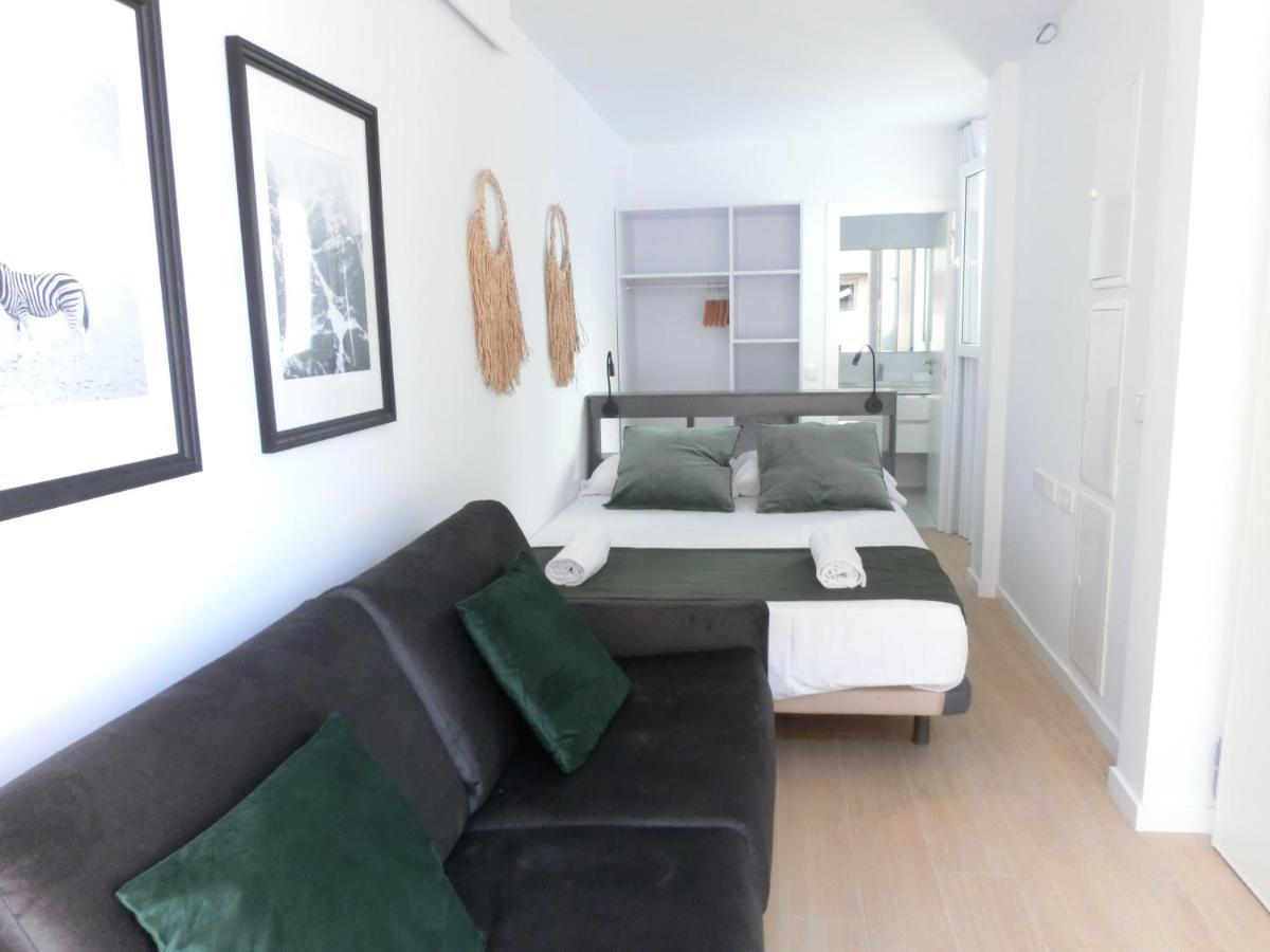 Total Valencia Torres De Quart Apartment Bagian luar foto