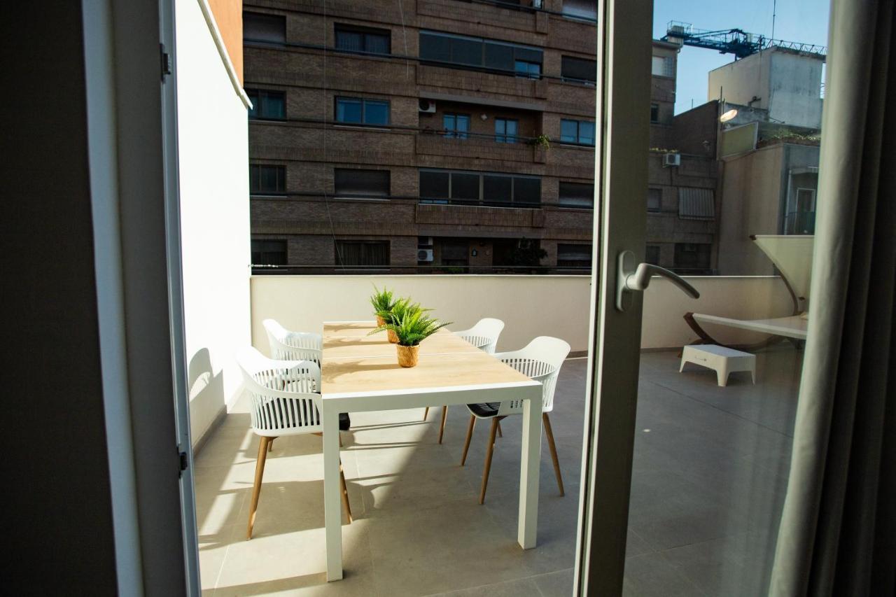 Total Valencia Torres De Quart Apartment Bagian luar foto
