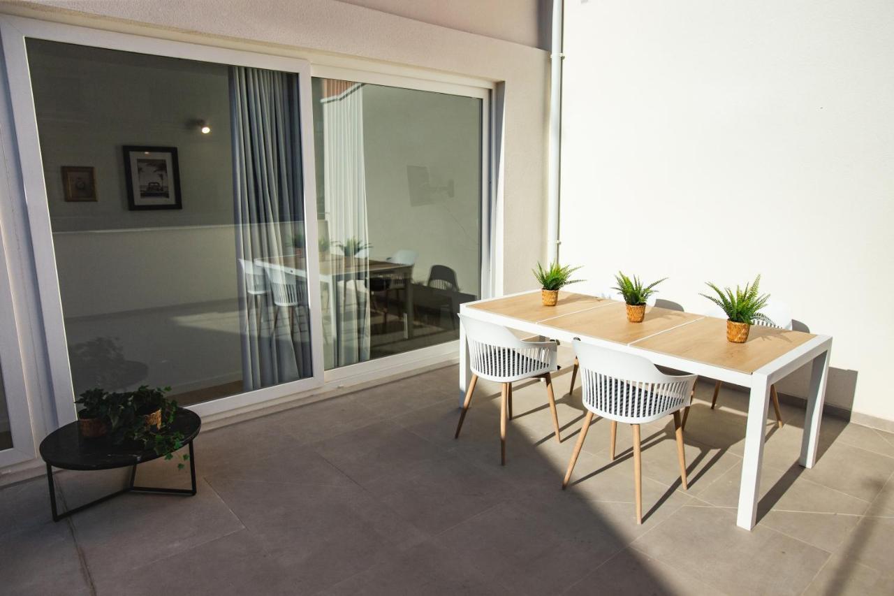 Total Valencia Torres De Quart Apartment Bagian luar foto