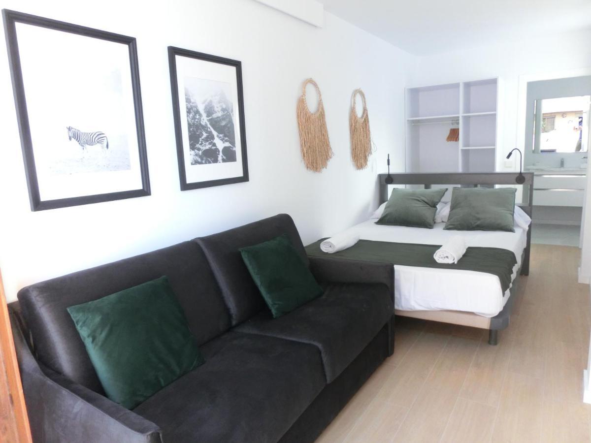 Total Valencia Torres De Quart Apartment Bagian luar foto